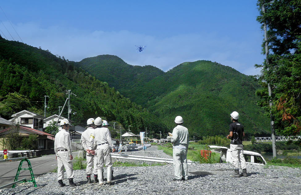 最新機器やソフトの導入を優先的に進めています。